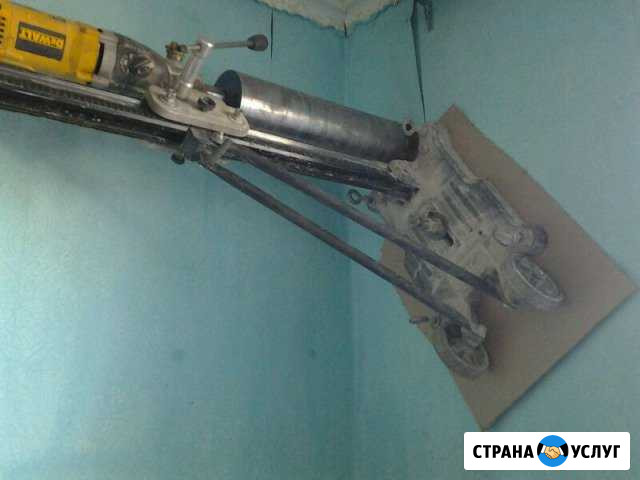 Алмазное бурение сверление отв. Лениногорск Лениногорск - изображение 1