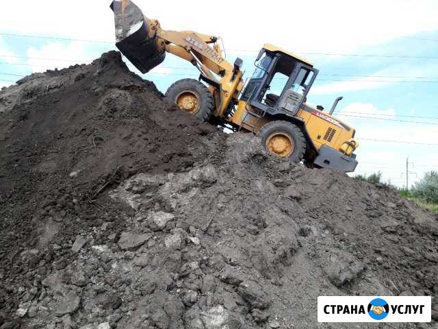 Услуги фронтального погрузчика Челябинск - изображение 1