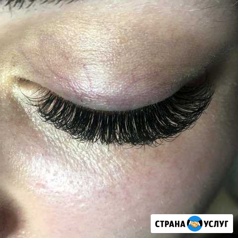 Наращивание ресниц, архитектура бровей Узловая - изображение 1