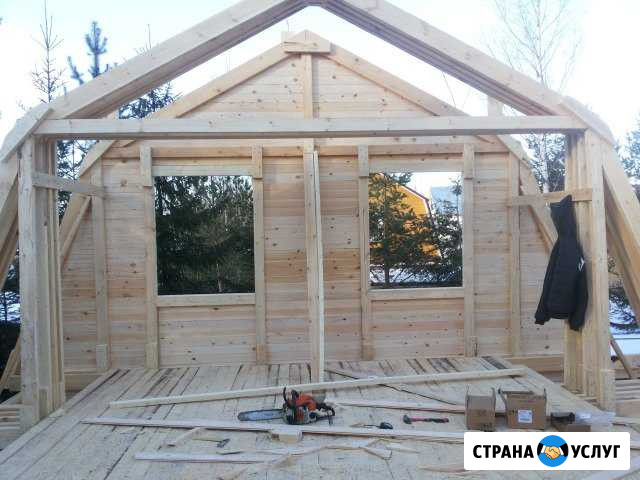 Строим дом Боровичи - изображение 1