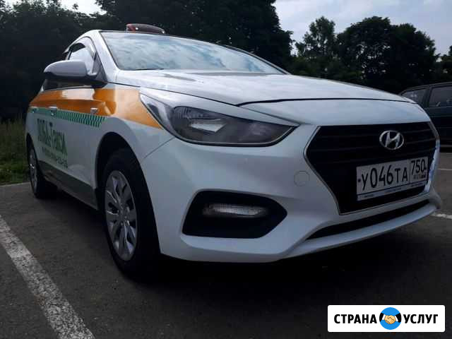 Аренда авто с выкупом. Солярис АКПП 2018г Москва - изображение 1