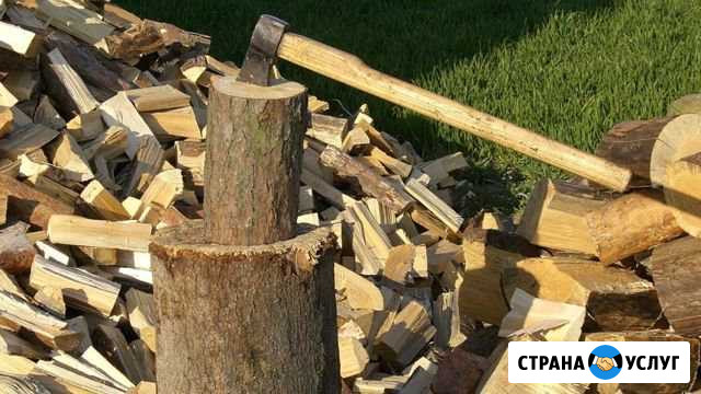 Колка дров Калининец - изображение 1