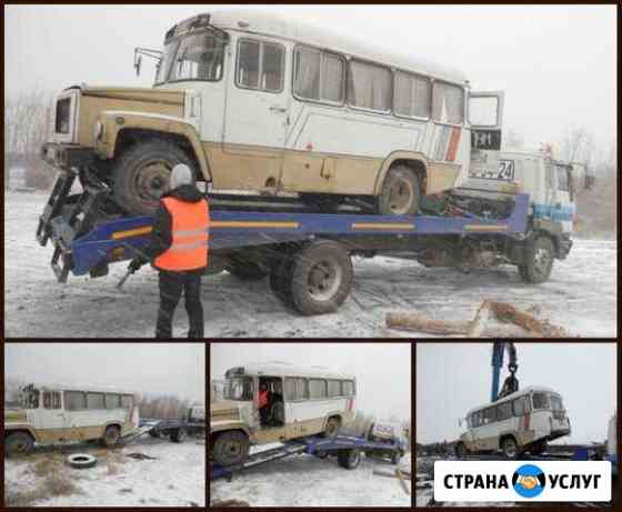 Грузовой эвакуатор Круглосуточно Шахты