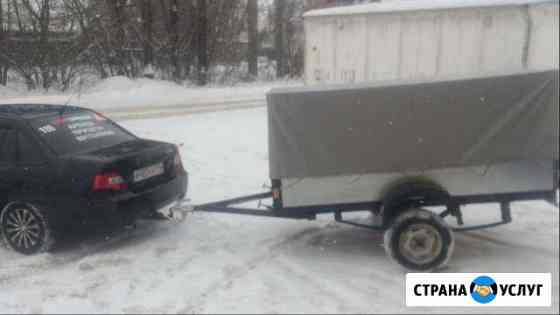 Прицеп легковой Казань