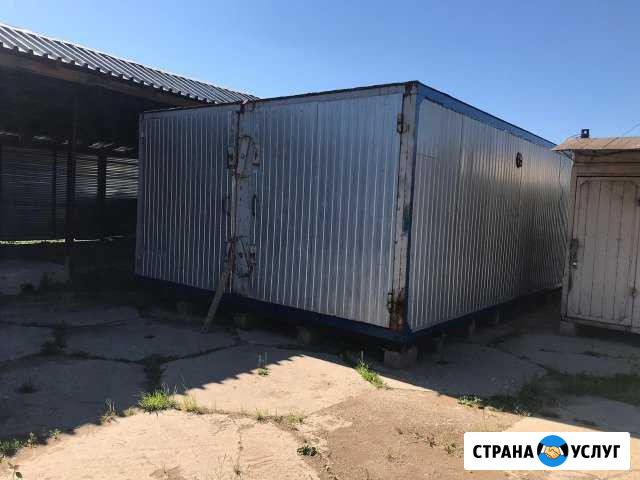 Сдам в аренду сушильную камеру для пиломатериалов Солнечногорск - изображение 1