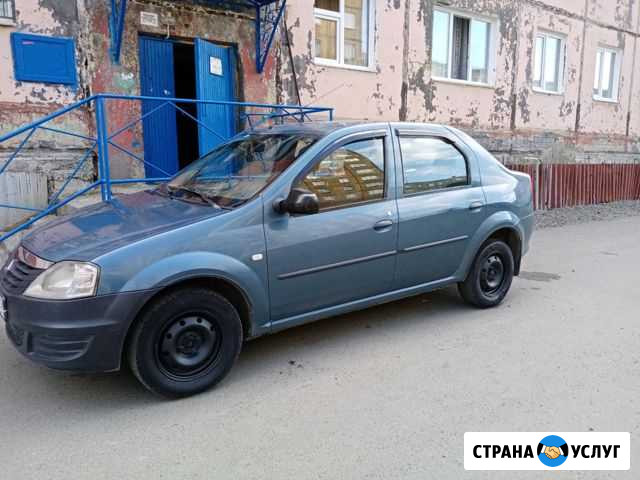 Сдам в аренду рено логан 2011г Норильск - изображение 1