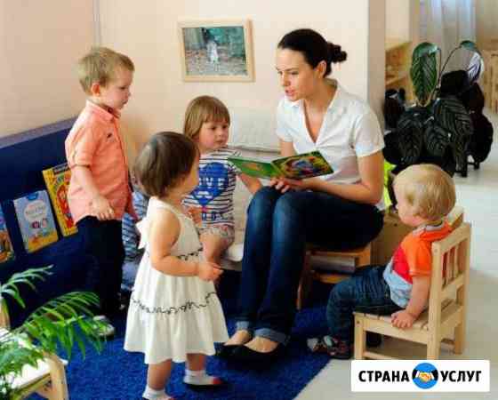 Частный детский сад Когалым