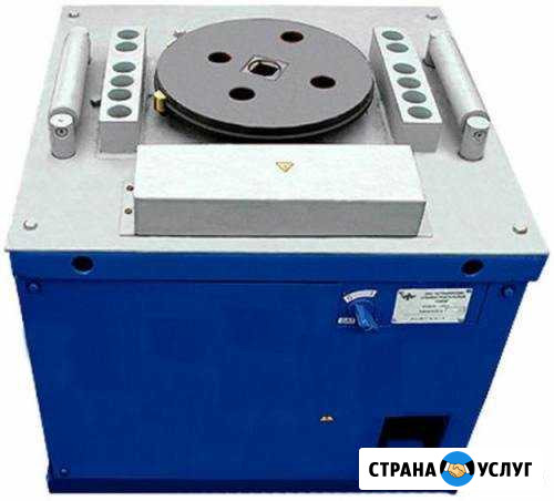 Аренда гибщика арматуры сга-1 Санкт-Петербург - изображение 1