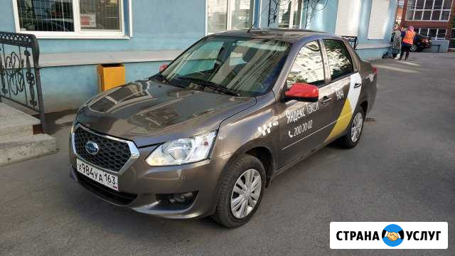 Аренда авто в такси / работа 50/50 / газ / бренд Самара - изображение 1