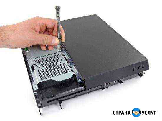 Ремонт ps4 ps3 ps2 ps1 xbox360 xbox one psp psvita Москва