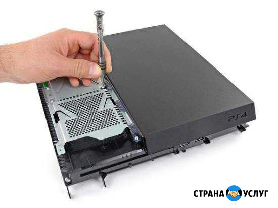 Ремонт ps4 ps3 ps2 ps1 xbox360 xbox one psp psvita Москва - изображение 1