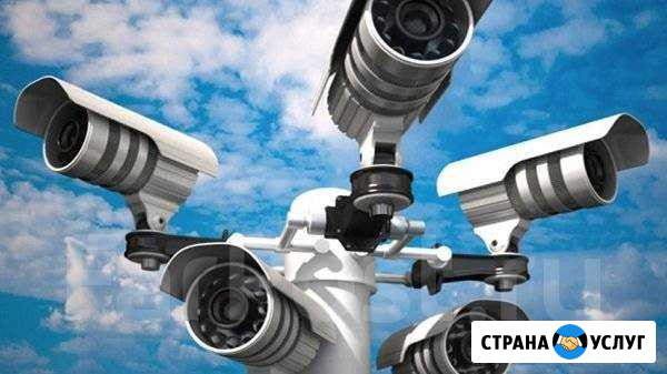 Видеонаблюдение, хорошие цены Санкт-Петербург - изображение 1