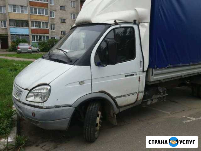 Грузоперевозки на газелях Муром - изображение 1