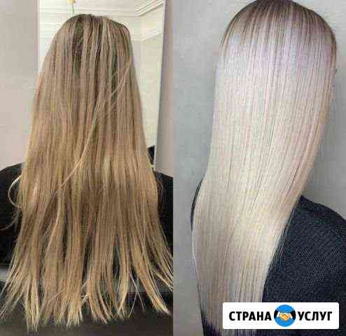 Кератин, ботокс Нижний Новгород