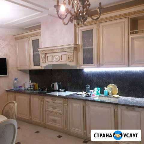Изготовление корпусной мебели Новотитаровская - изображение 1