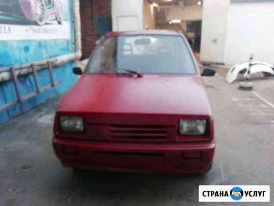 Покраска автомобиля Нижний Новгород