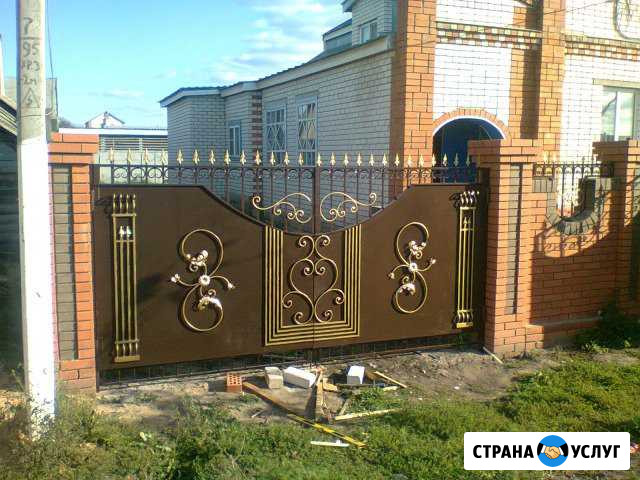 Производство Кованых Изделий на заказ Батырево - изображение 1