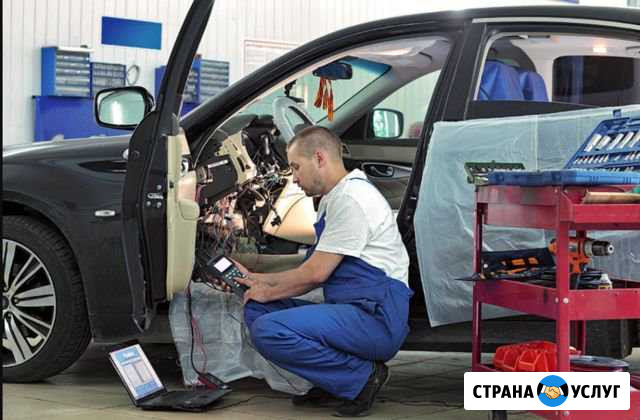Установка Автозвука Санкт-Петербург - изображение 1