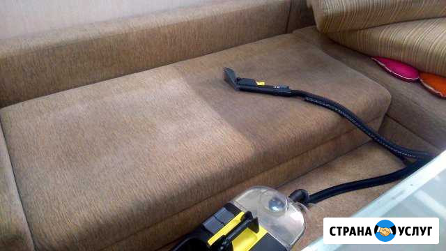 Глубинная чистка, химчистка Новокузнецк - изображение 1