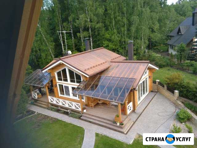 Кровельщик.Фальцевая кровля Котельники - изображение 1
