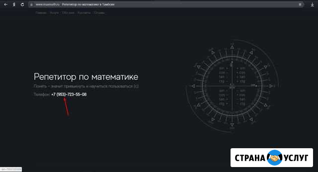 Сайтостроительство/ бизнес интернет Тамбов - изображение 1