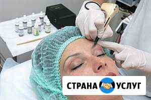 Обучение татуажу, микроблейдингу Москва