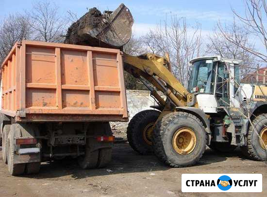 Вывоз мусора строительного, старой мебели и др Ставрополь - изображение 1