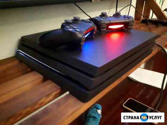 PS4-PRO аренда Моздок