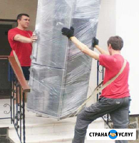 Грузчики. Поможем с вашим переездом Волгоград - изображение 1