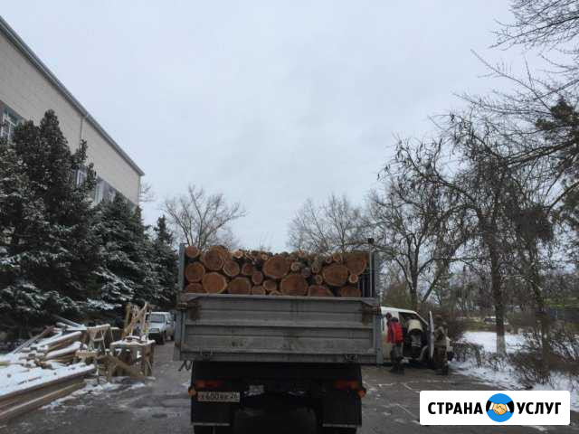 Доставка дров для топки бань, каминов и для шашлык Благодарный - изображение 1