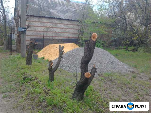 Спилим деревья, срежем сухостой Каменск-Шахтинский - изображение 1
