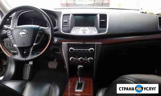 Ремонт SRS airbag Nissan Teana Москва