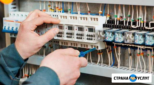 Электрик.Электромонтажные работы Череповец - изображение 1