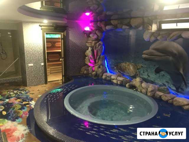 Хаммам под ключ. Строительство, комплектация Севастополь - изображение 1