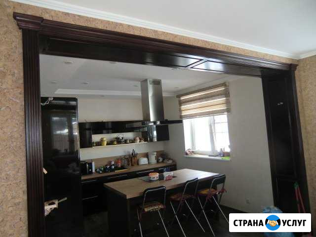 Столярка (лестницы, мебель, двери) Сергиев Посад - изображение 1
