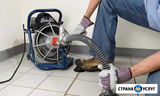 Прочистка канализации Новосибирск - изображение 1