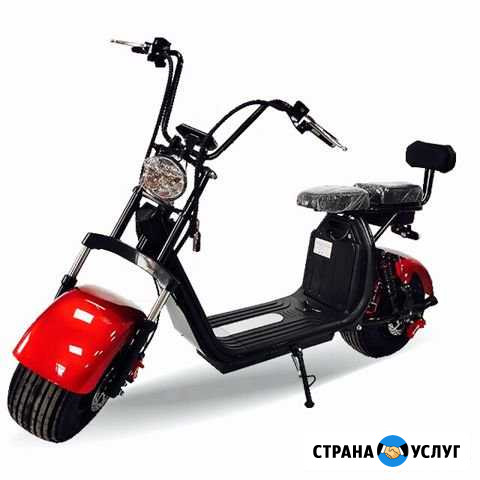 Ремонт электроскутеров электросамокатов Ялта - изображение 1