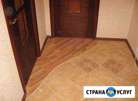 Плиточник (укладка плитки или ремонт под ключ) Санкт-Петербург