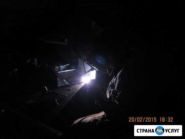 Сварщик аргонщик Долгопрудный - изображение 1