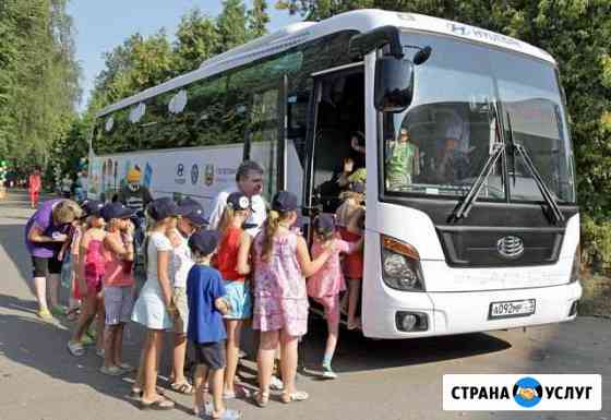 Аренда автобуса Санкт-Петербург
