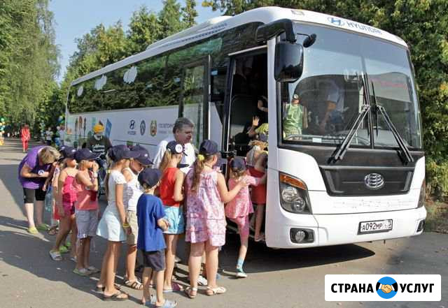 Аренда автобуса Санкт-Петербург - изображение 1