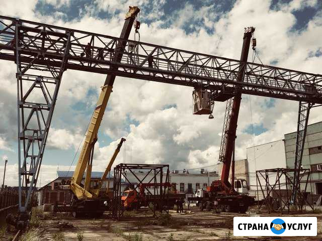 Автокран 25-50 тн в Обнинске и области Обнинск - изображение 1