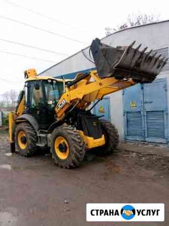 Трактор JCB 3 Пермь