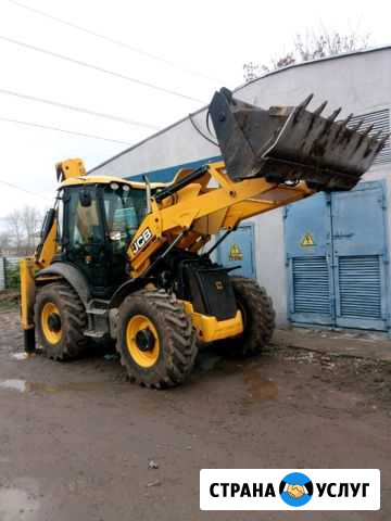 Трактор JCB 3 Пермь - изображение 1
