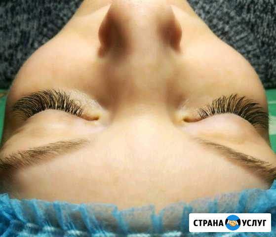 Наращивание ресниц и ногтей Липецк - изображение 1
