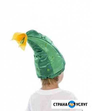 Прокат костюма Огурец Санкт-Петербург