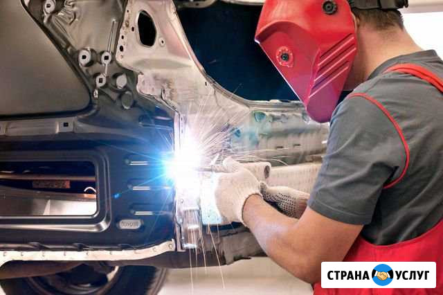 Кузовной ремонт коммерческого транспорта Балашиха - изображение 1