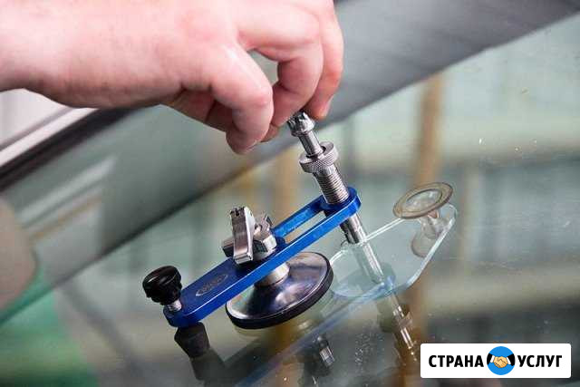 Замена - вклейка, ремонт трещин - сколов, продажа Северодвинск - изображение 1