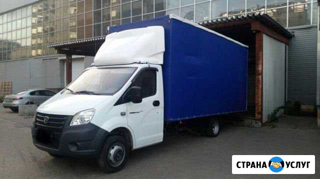 Грузоперевозки, доставки, переезды, грузчики Кропоткин - изображение 1