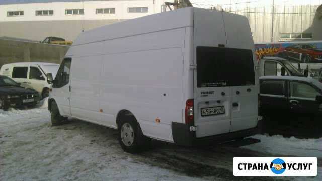 Киров - Коми до 1.5 тонн Сыктывкар - изображение 1